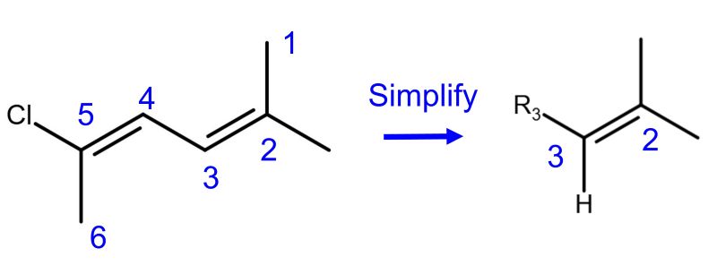 Stereocenter Organic Chemistry