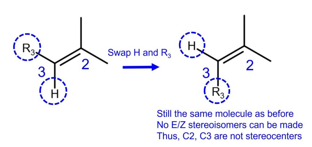 Stereocenter Organic Chemistry, Stereochemistry